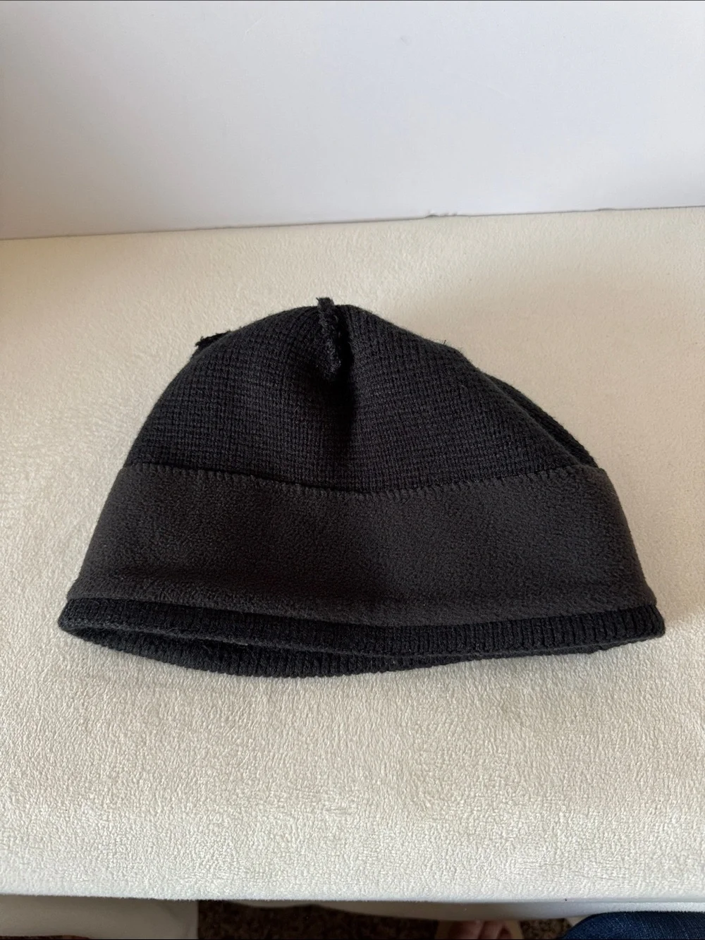 The North Face beanie